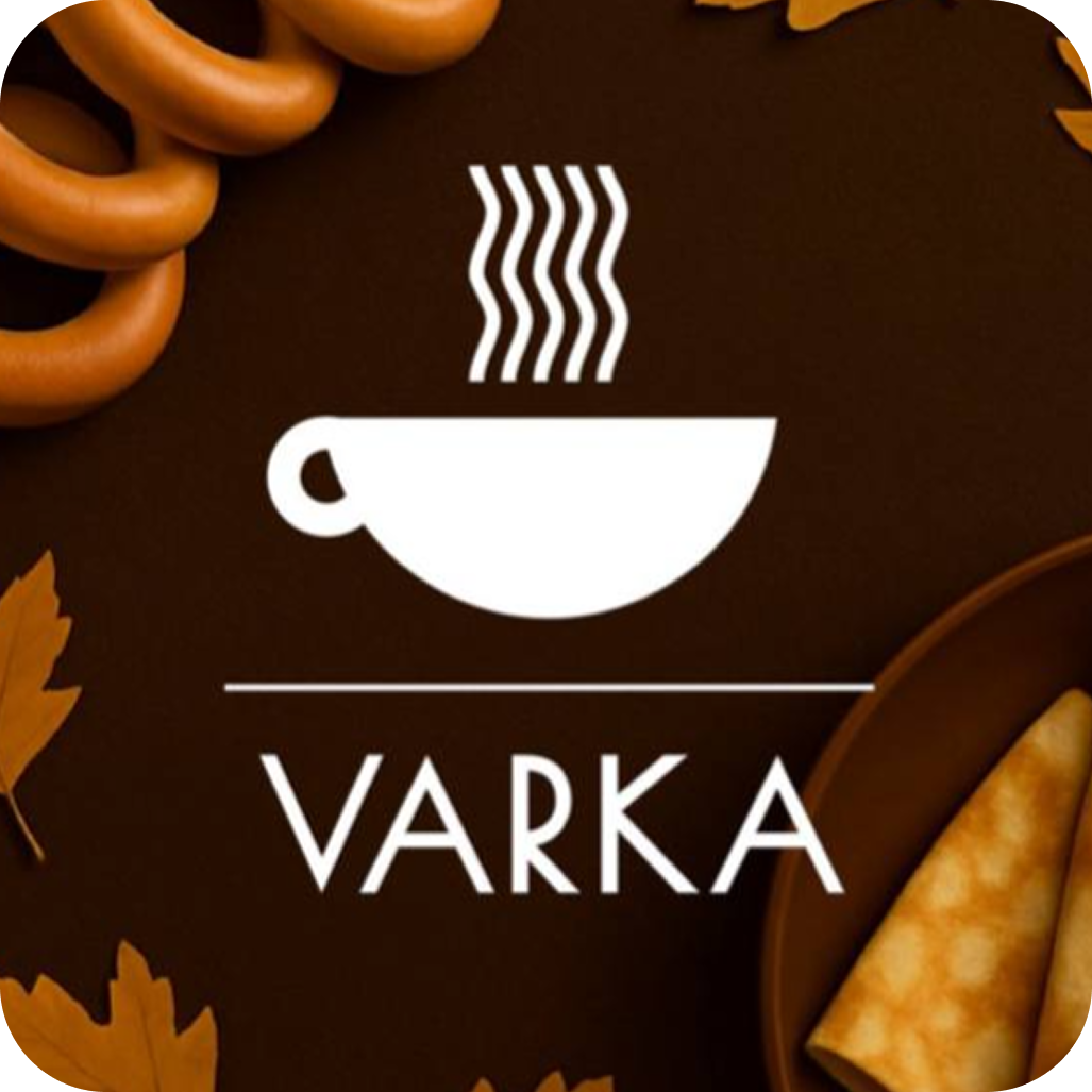 Сеты "Десерт + милкшейк/кофе" от 6р в кафе "VARKA" в Гомеле